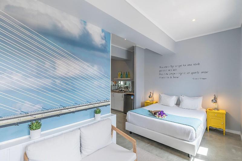 Emporium Lisbon Suites - Oda