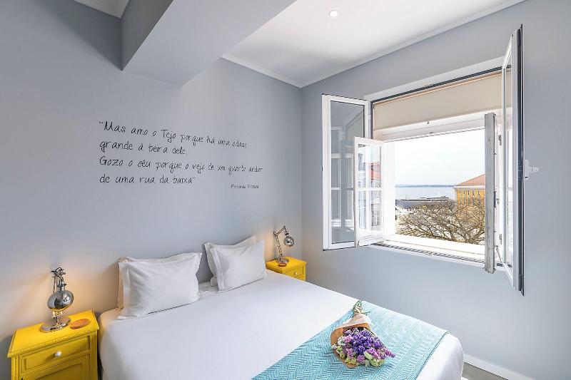Emporium Lisbon Suites - Oda