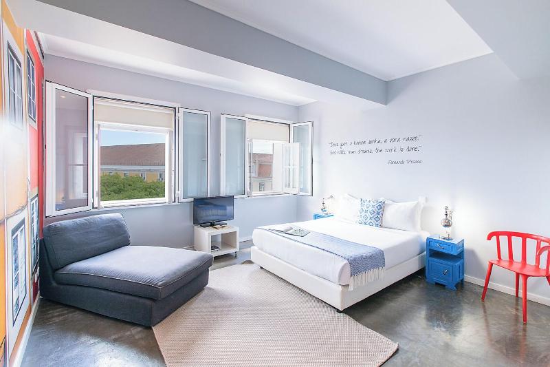 Emporium Lisbon Suites - Oda