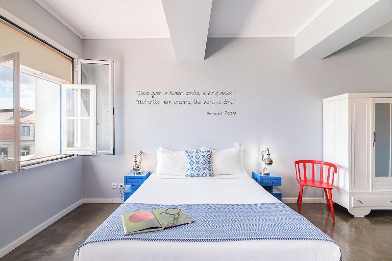 Emporium Lisbon Suites - Oda
