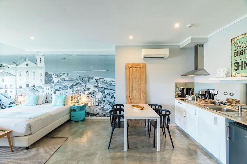 Emporium Lisbon Suites - Oda