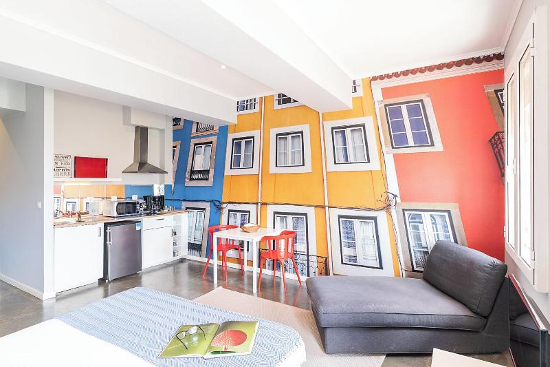 Emporium Lisbon Suites - Oda