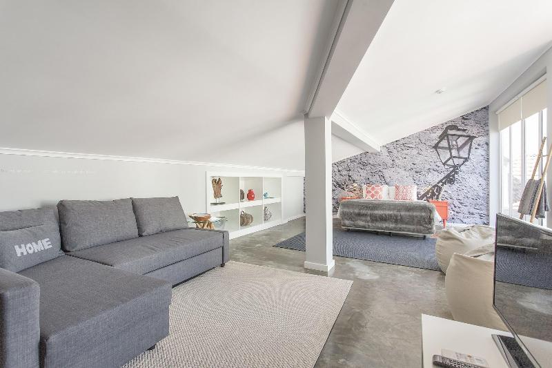 Emporium Lisbon Suites - Oda