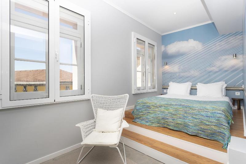 Emporium Lisbon Suites - Oda