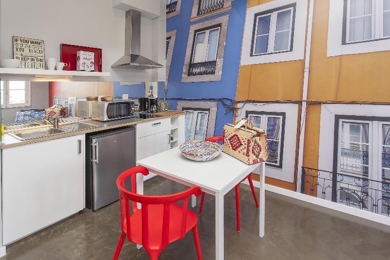 Emporium Lisbon Suites - Oda