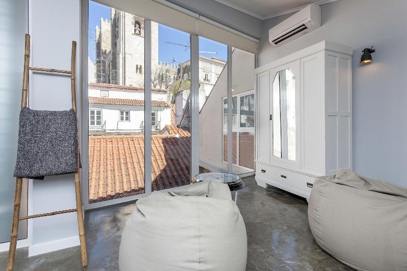 Emporium Lisbon Suites - Oda