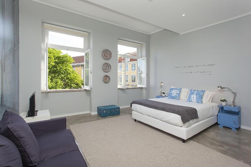 Emporium Lisbon Suites - Oda