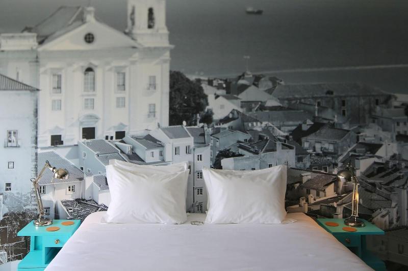 Emporium Lisbon Suites - Oda