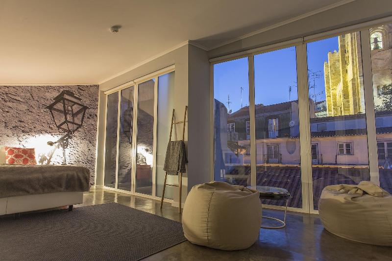 Emporium Lisbon Suites - Oda