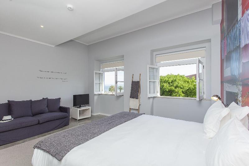 Emporium Lisbon Suites - Oda