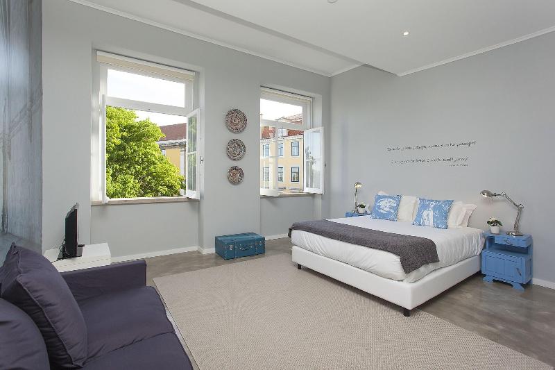 Emporium Lisbon Suites - Oda