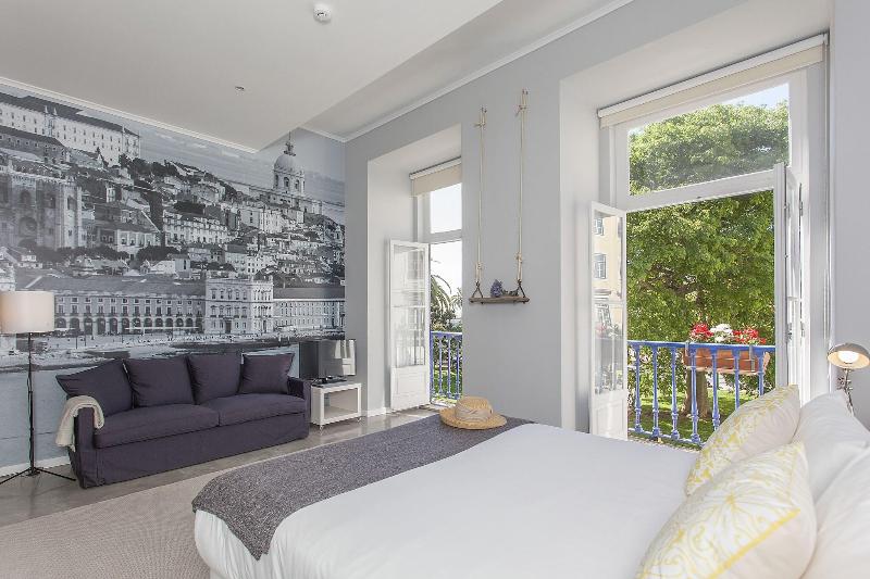 Emporium Lisbon Suites - Oda