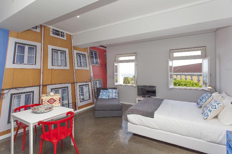Emporium Lisbon Suites - Oda