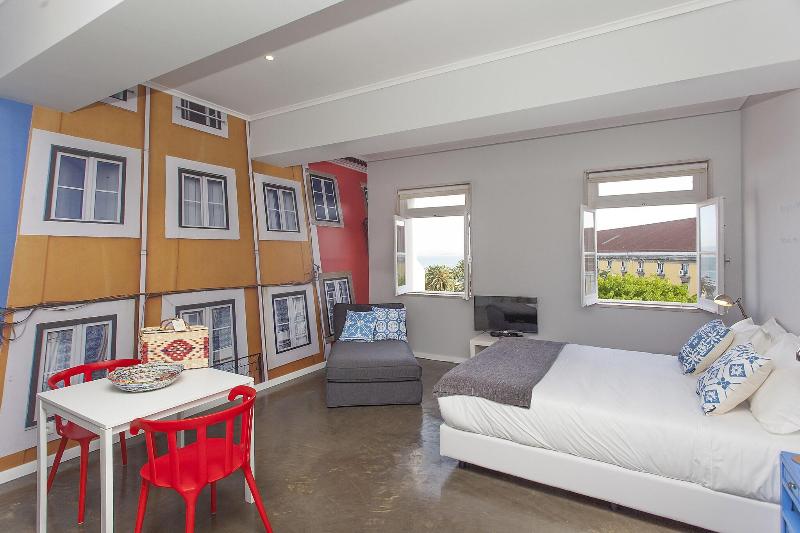 Emporium Lisbon Suites - Oda