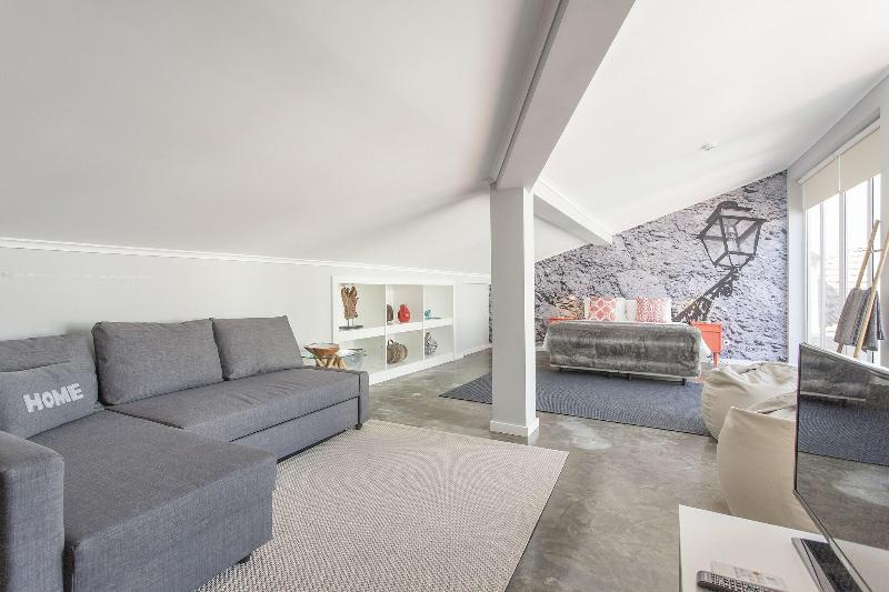 Emporium Lisbon Suites - Oda