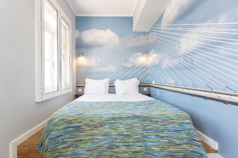 Emporium Lisbon Suites - Oda