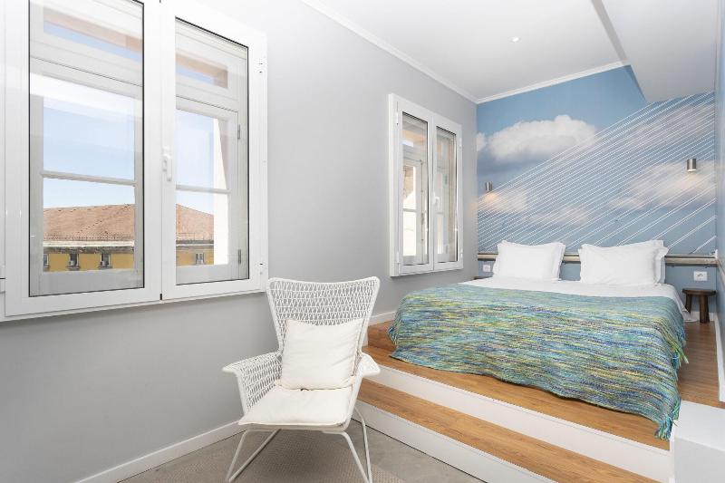 Emporium Lisbon Suites - Oda