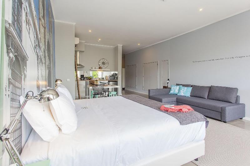 Emporium Lisbon Suites - Oda