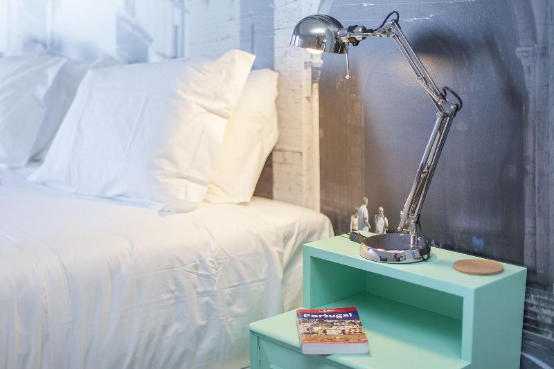 Emporium Lisbon Suites - Oda