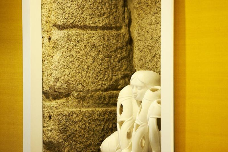 In Porto Gallery Guesthouse - Lobi