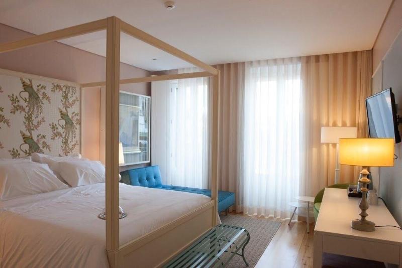 In Porto Gallery Guesthouse - Oda
