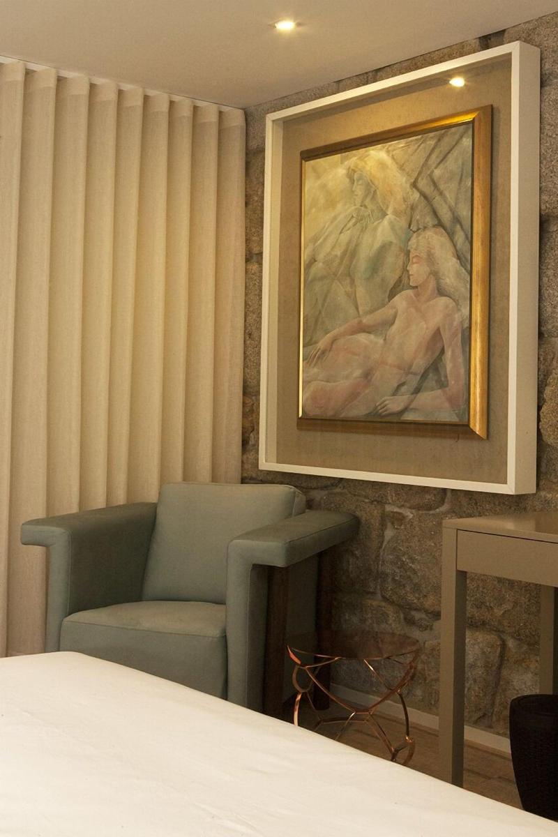 In Porto Gallery Guesthouse - Oda
