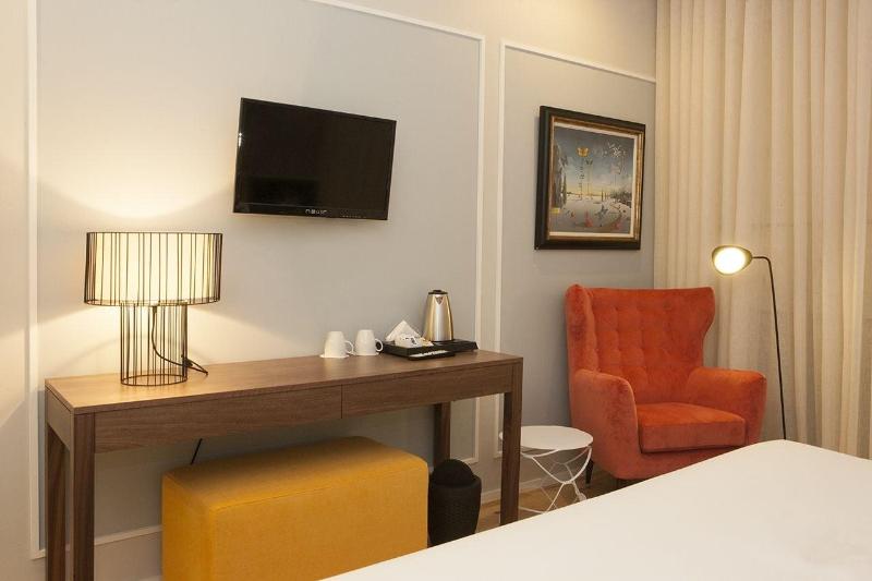 In Porto Gallery Guesthouse - Oda
