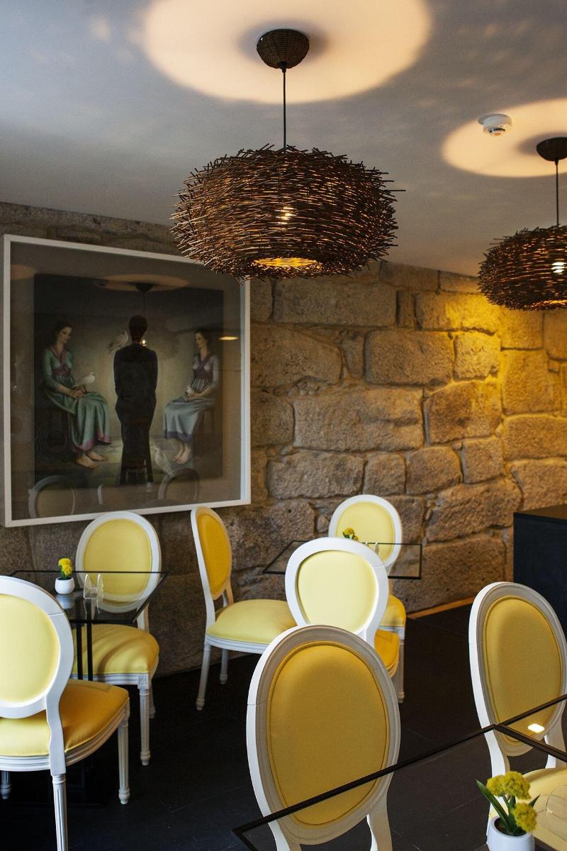 In Porto Gallery Guesthouse - Restoran