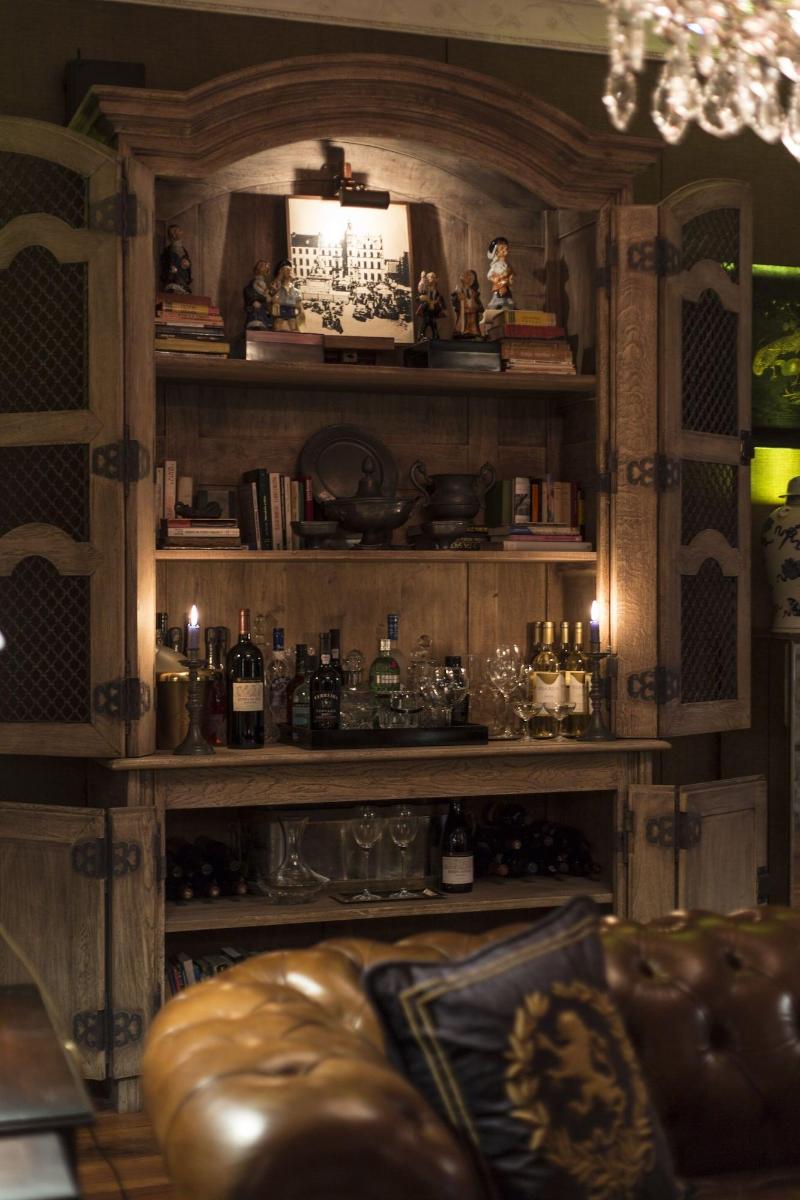 M Maison Particulière Porto - Bar