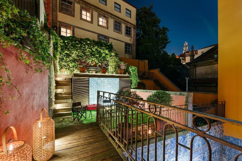 M Maison Particulière Porto - Genel