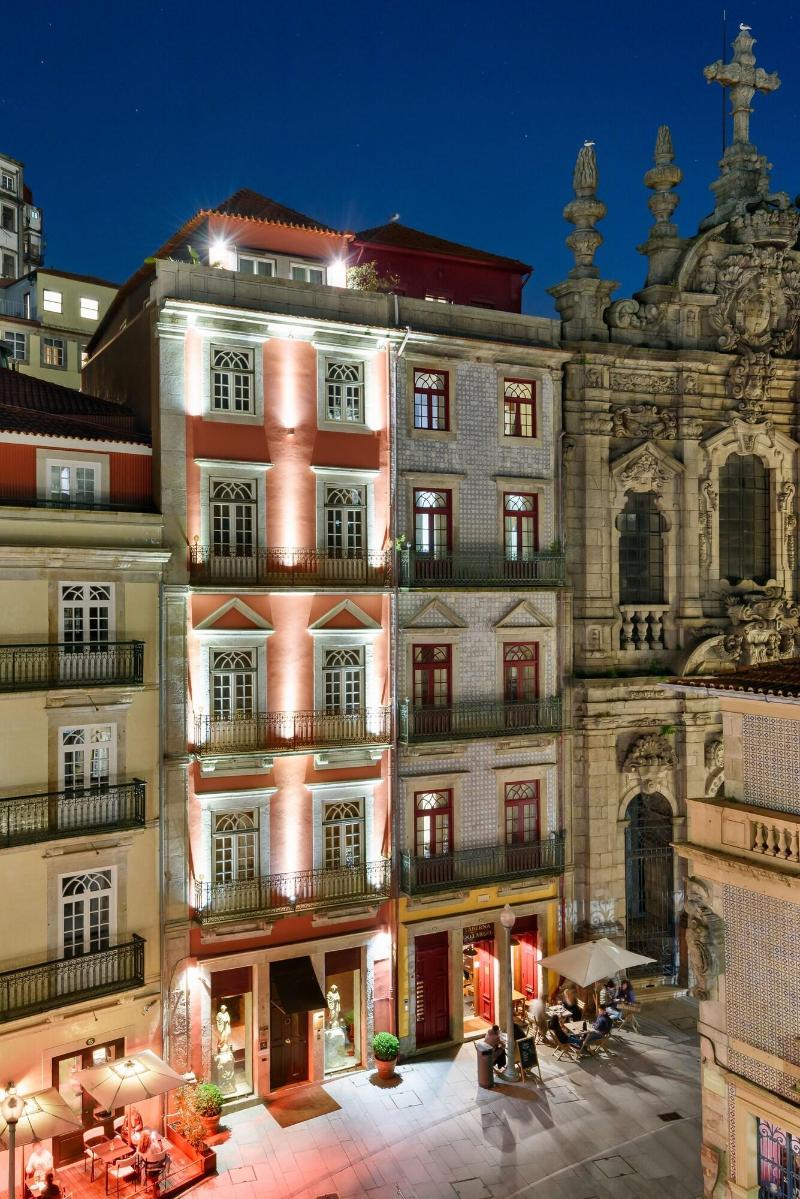 M Maison Particulière Porto - Genel