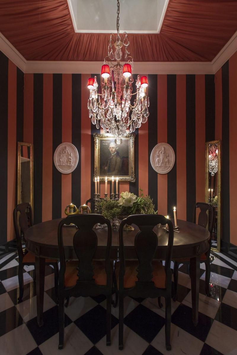 M Maison Particulière Porto - Restoran