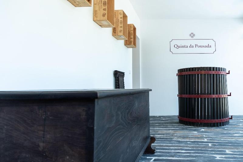 Quinta Da Pousada - Lobi