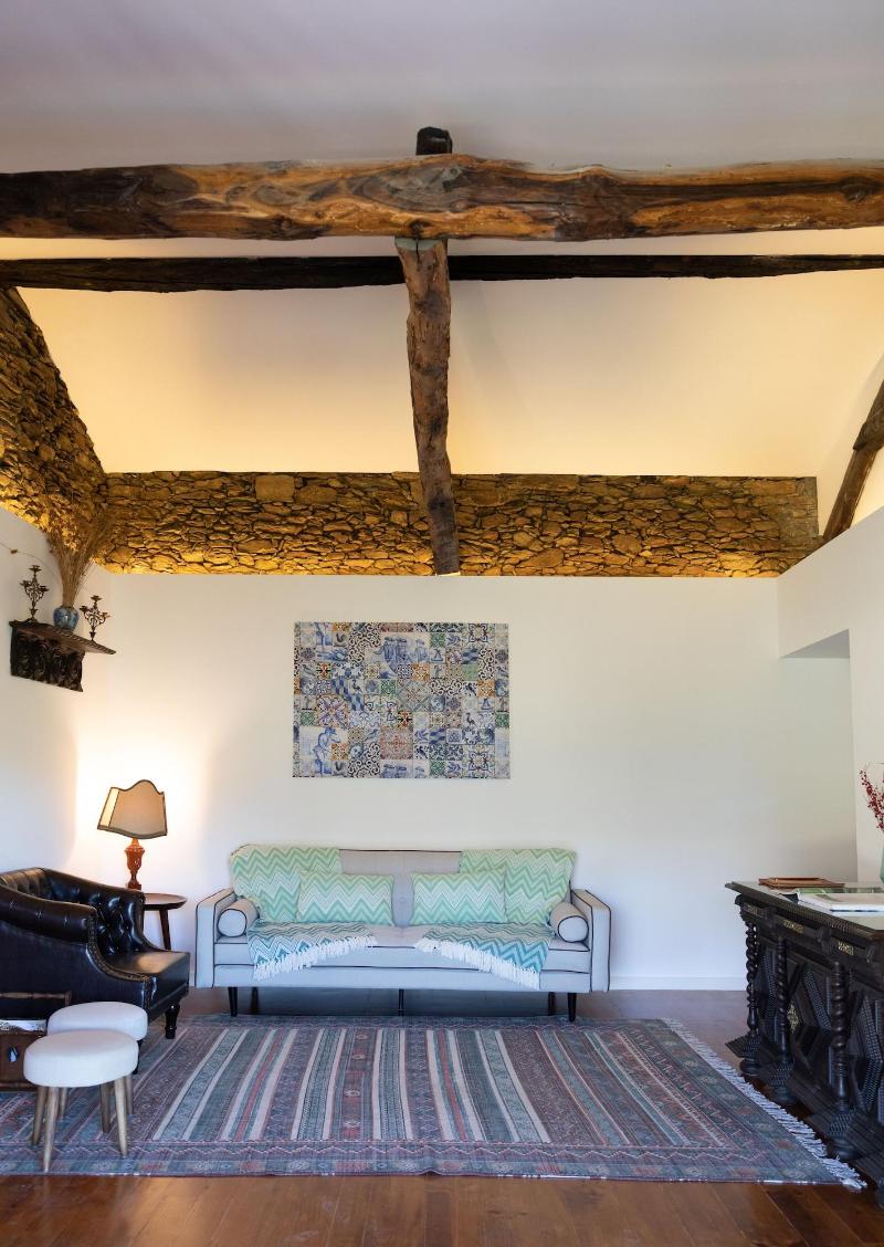 Quinta Da Pousada - Lobi