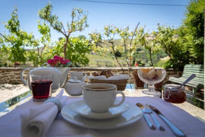 Quinta Da Pousada - Restoran
