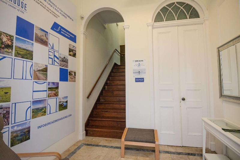 Casa Da Matriz - Lobi
