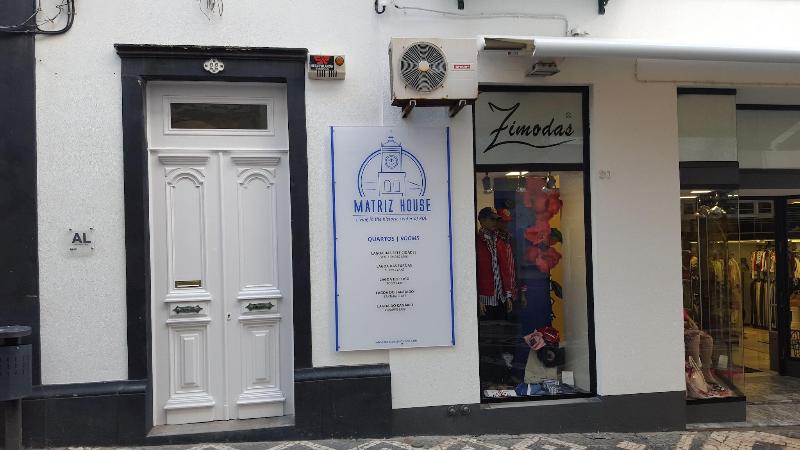 Casa Da Matriz - Restoran
