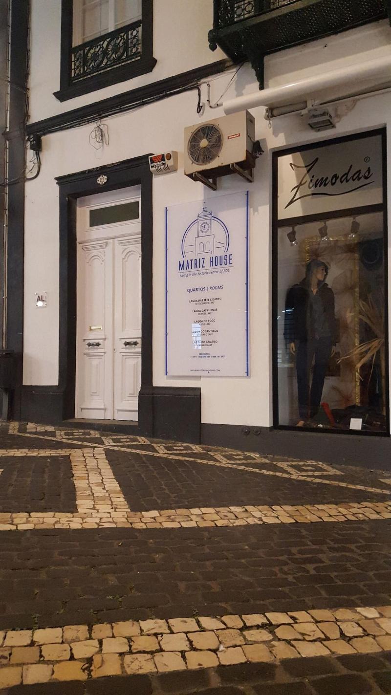Casa Da Matriz - Restoran