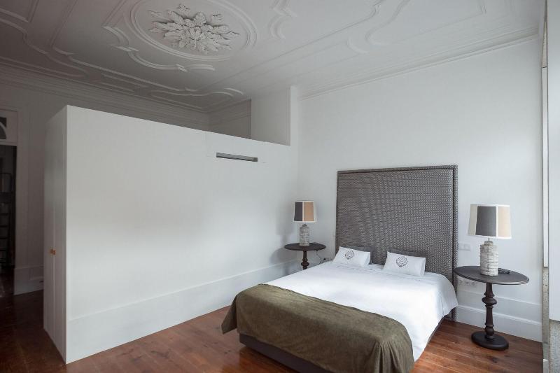 Porto Vintage Guesthouse - Oda
