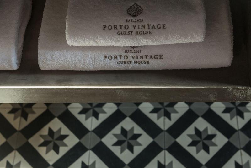 Porto Vintage Guesthouse - Oda