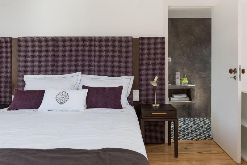 Porto Vintage Guesthouse - Oda