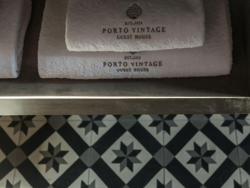 Porto Vintage Guesthouse - Oda