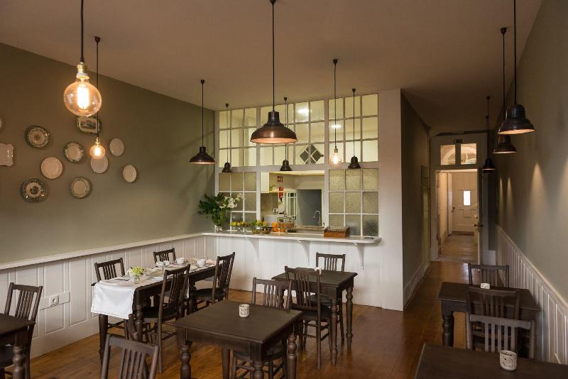 Porto Vintage Guesthouse - Restoran