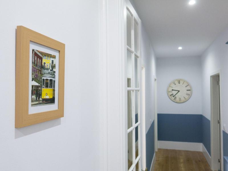 Lisbon Check-In Guesthouse - Lobi