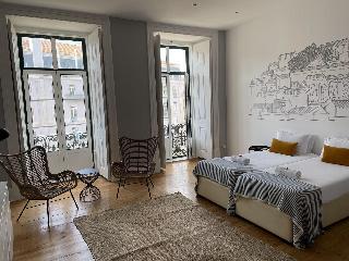 Lisbon Check-In Guesthouse otel fotoğrafı