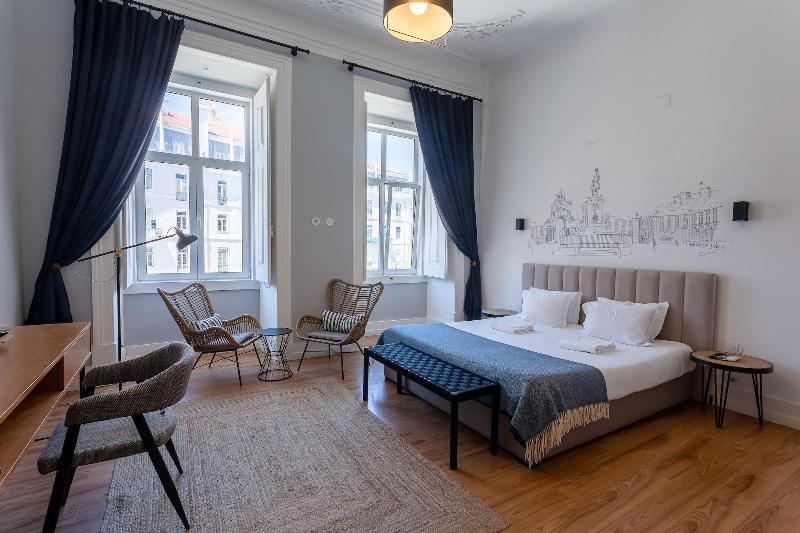 Lisbon Check-In Guesthouse - Genel