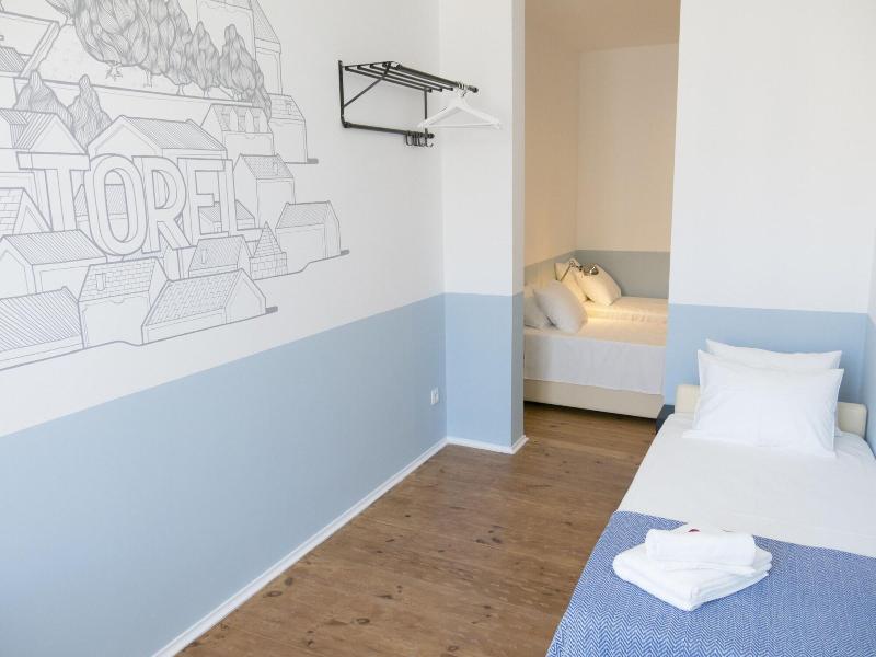 Lisbon Check-In Guesthouse - Oda