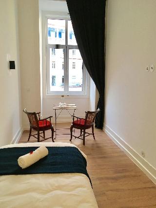 Lisbon Check-In Guesthouse fotoÄŸrafÄ±