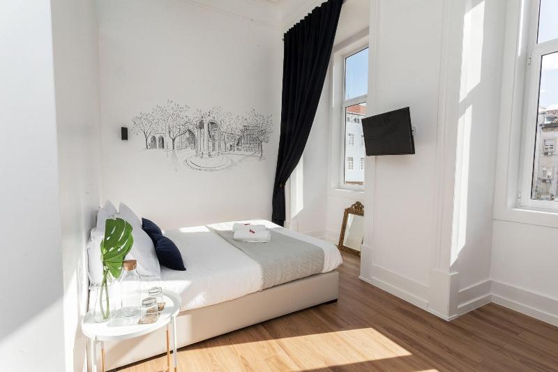 Lisbon Check-In Guesthouse - Oda