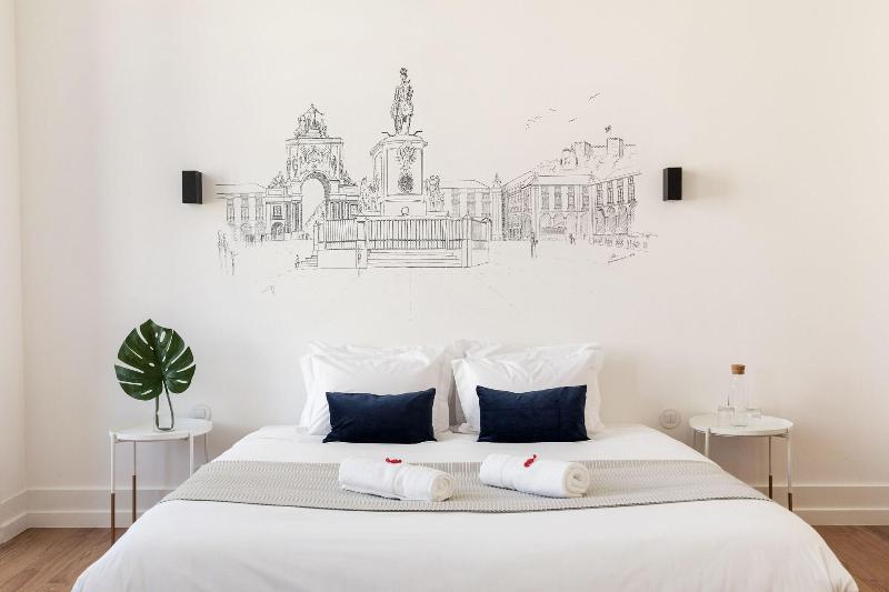 Lisbon Check-In Guesthouse - Oda